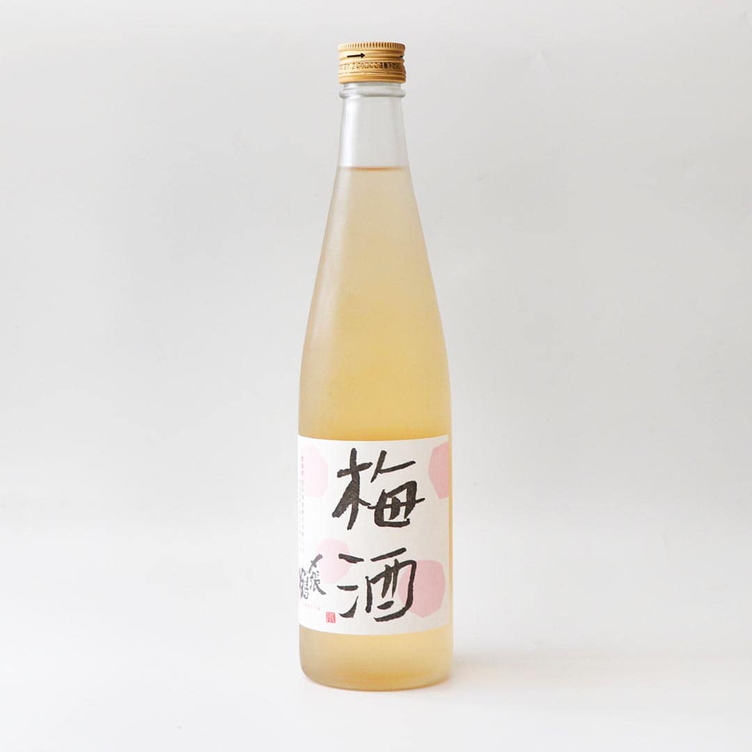 〆張鶴 梅酒 500ml｜ヴィノスやまざき｜ワイン通販