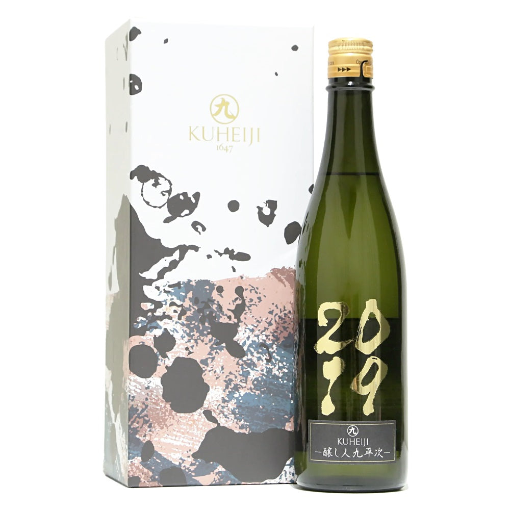 醸し人九平次 2019 720ml（箱入り）【要クール便】【お一人様3本限り】｜ヴィノスやまざき｜ワイン通販