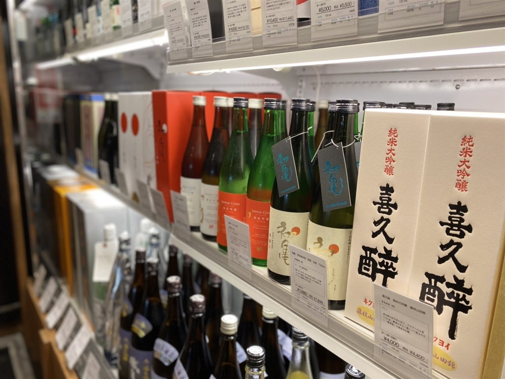 ～匿名ソムリエの謎解き日誌③～　ワイン屋なのに日本酒がなぜ人気？