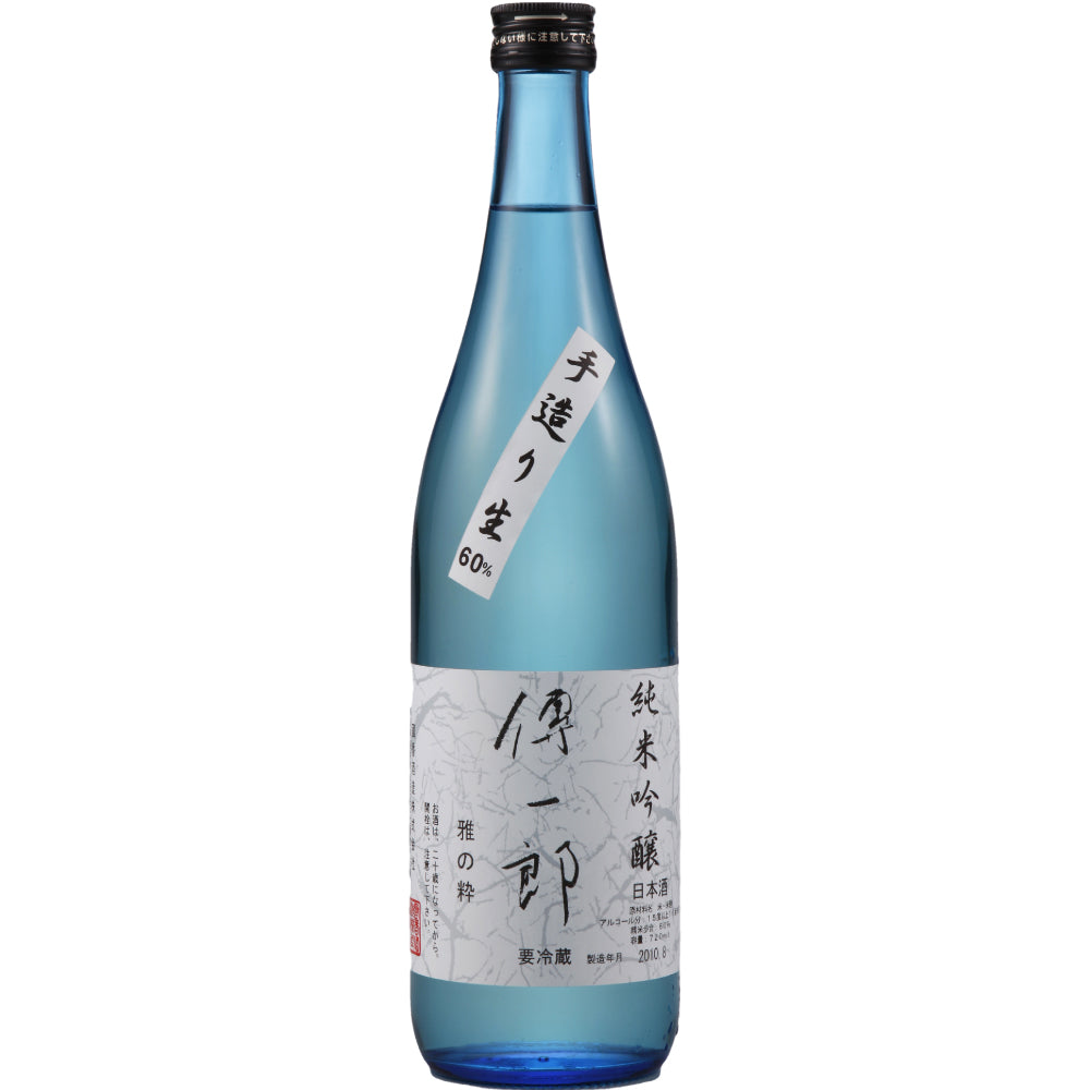 國香 純米吟醸 生酒 傳一郎 720ml【要クール便】