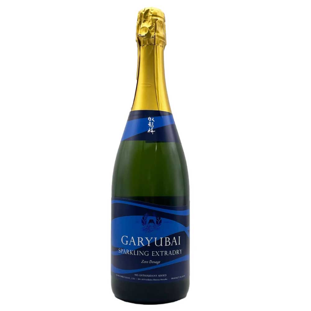 Garyubai Sparkling Extra Dry 720ml【要クール便】