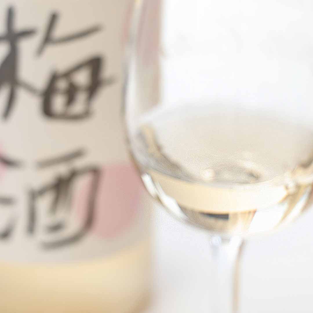 〆張鶴 梅酒  500ml