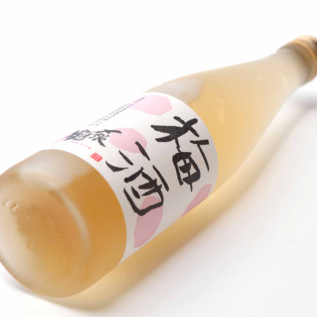 〆張鶴 梅酒  500ml