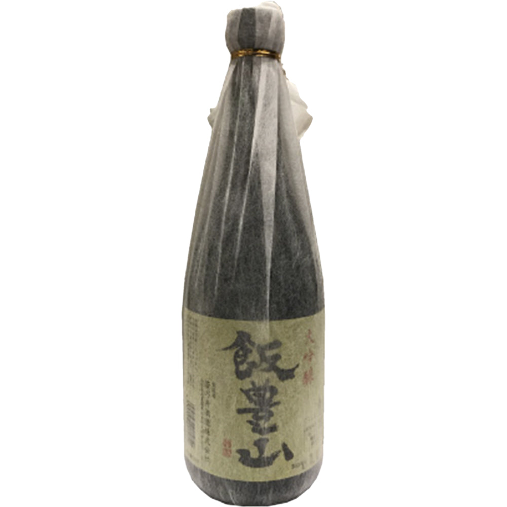 若乃井 大吟醸 飯豊山 720ml【要クール便】