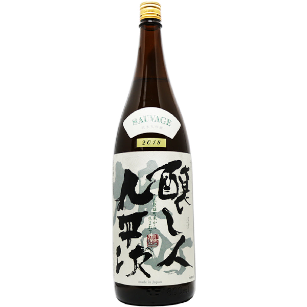 醸し人九平次 純米大吟醸 Le K rendez-vous 720ml【要クール便】｜ヴィノスやまざき｜ワイン通販