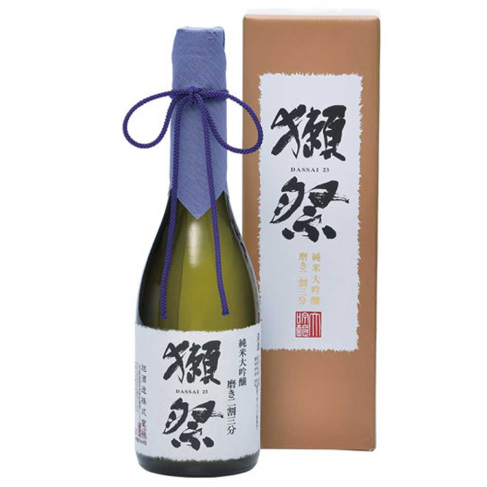 磯自慢 大吟醸純米 エメラルド 720ml（箱入り）【要クール便】【お一人様1本限り】｜ヴィノスやまざき｜ワイン通販