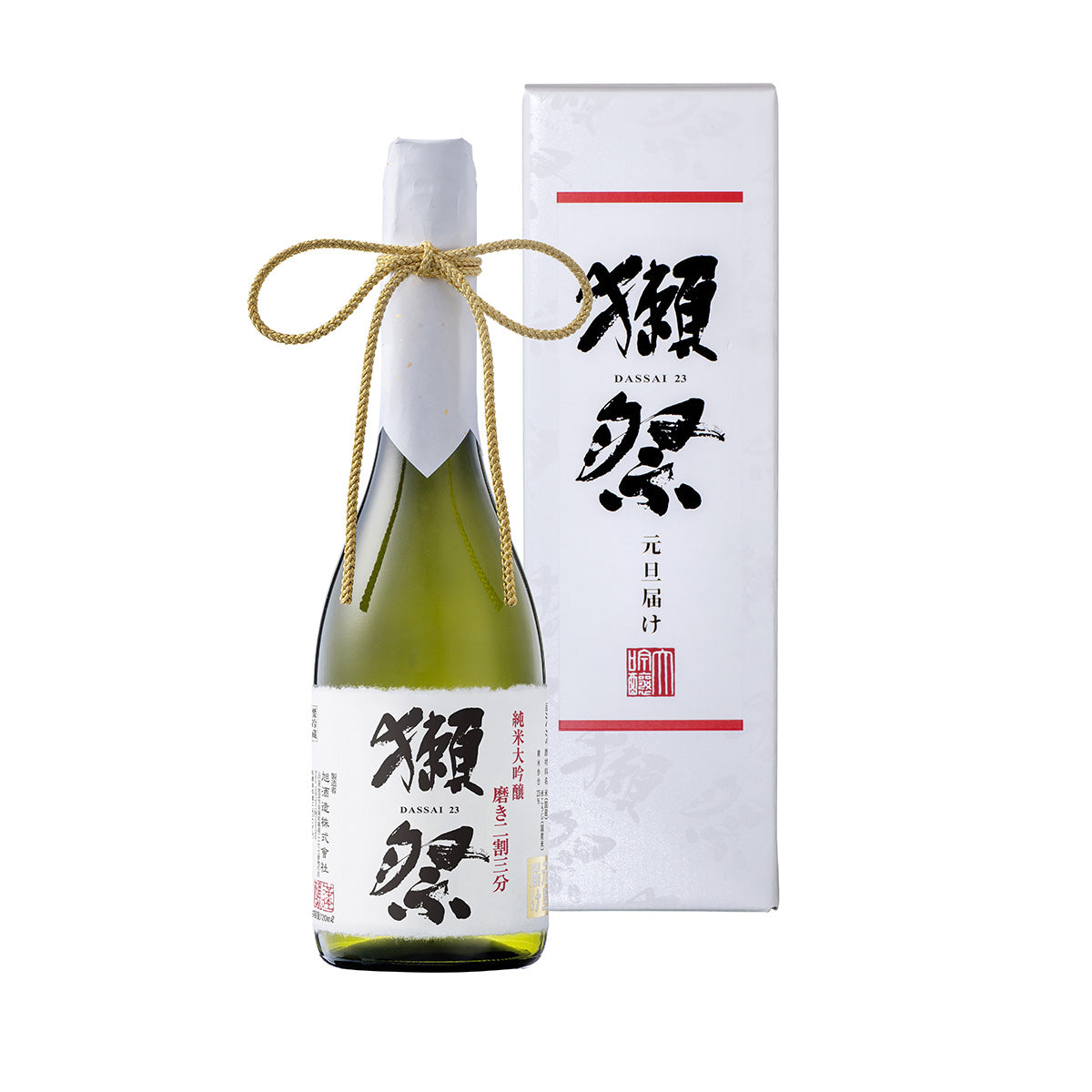 獺祭 磨き その先へ 720ml（箱入り）【要クール便】【お一人様1本限り】｜ヴィノスやまざき｜ワイン通販