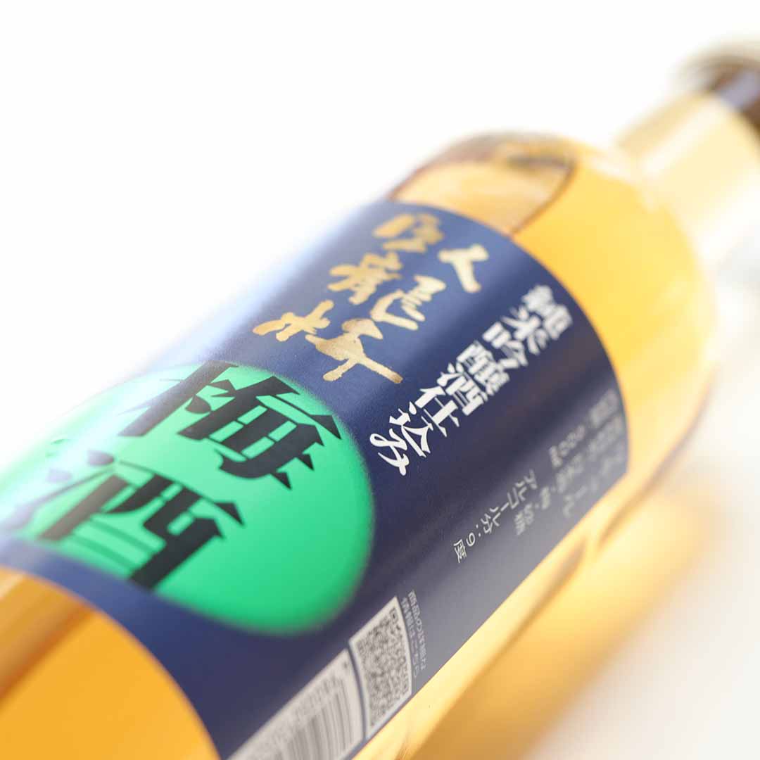 臥龍梅 梅酒 純米酒仕込み 500ml