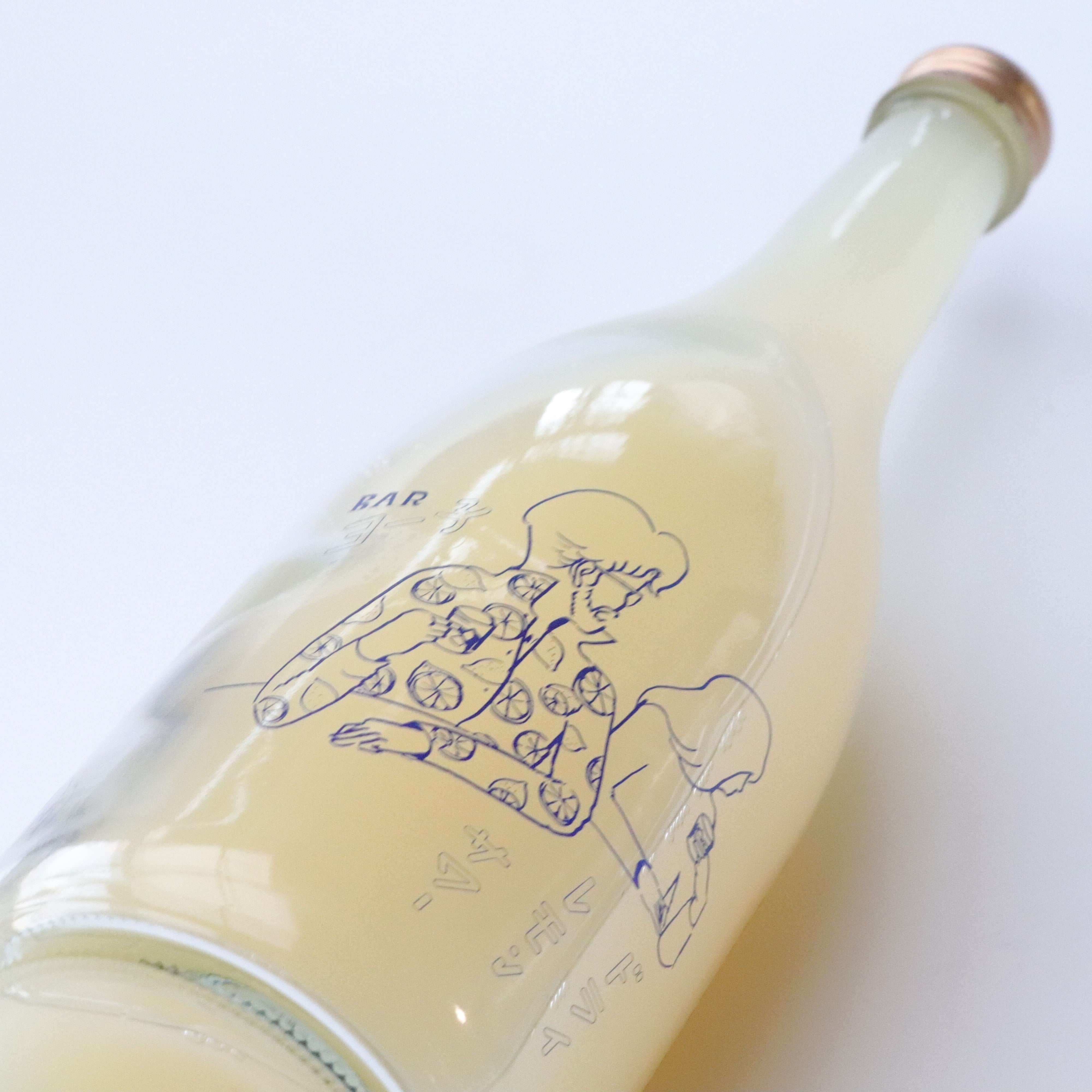 「Bar ヨー子」ドライレモンサワー 720ml